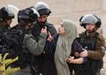 فلسطینی خواتین سے متعلق چونکا دینے والی رپورٹ 
