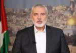 Ismail Haniyeh, Hamas