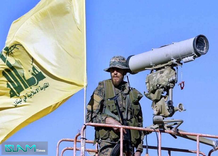 Hezbollah Attacks 3 Israeli Positions in N Occupied Palestine