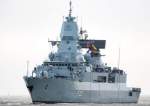 US Drone Targeted by Friendly Fire from German Frigate in Red Sea