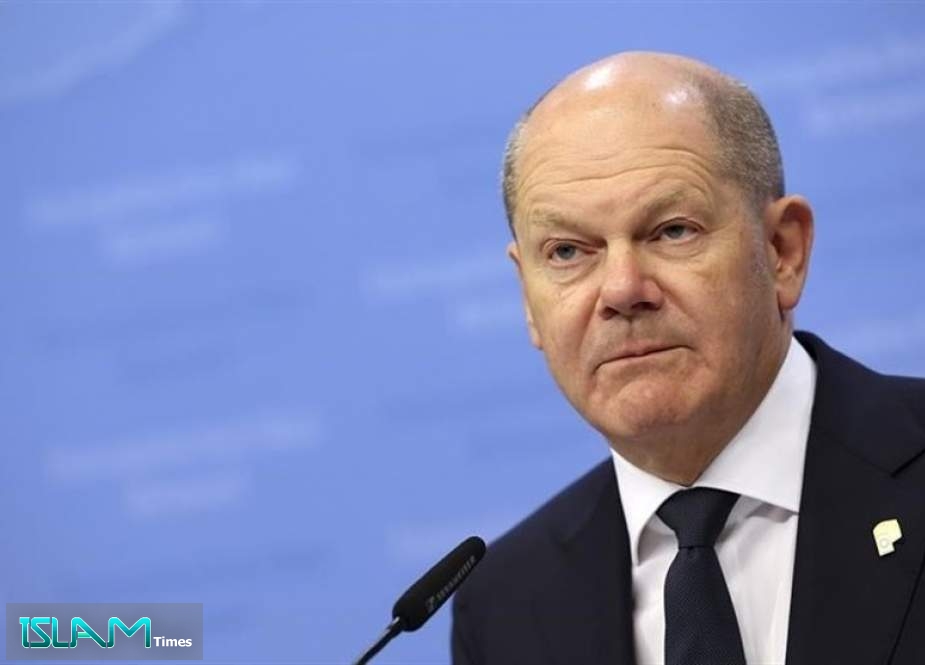 NATO Is Not, Will Not Be Party to Conflict in Ukraine: Scholz