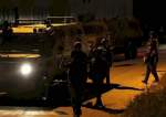 IOF raidIsraeli occupation forces staging a raid in the occupied West Bank