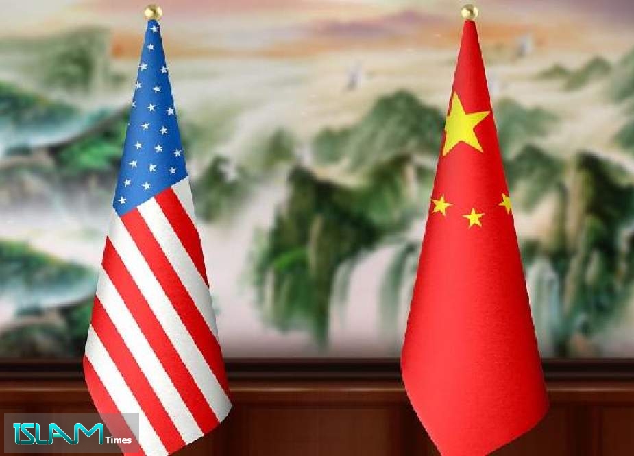 US Becomes Biggest Threat to Space Security: China