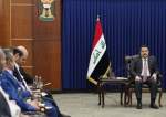 Iranian Scholars Hold Talks with Iraqi PM in Baghdad