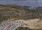 “Israel” Marks over 600 Acres of Seized Palestinian Land for Settlement Expansion