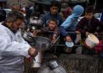 Over 110 Hungry Palestinians Massacred in Israeli Strike in Gaza