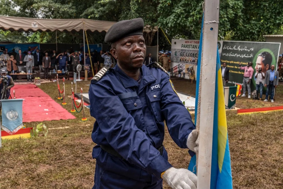 UN Peacekeepers Begin Pullout From DR Congo’s Restive East - Islam Times