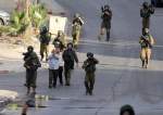 Israeli Forces Conduct Raids across West Bank