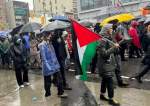Thousands Rally in US Cities for Gaza Ceasefire