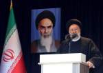 Iran Security Not Relied on Foreign Powers: Raisi