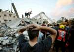 یورپی یونین کیجانب سے غزہ میں فوری جنگبندی کی اپیل
