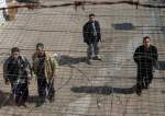فلسطینی قیدیوں پر ظلم و بربریت