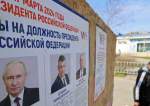 Polls Open in Russian Presidential Election