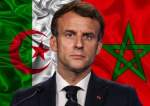 فرنسا تسعى جاهدة لتحسين العلاقات مع المغرب والجزائر على حد سواء