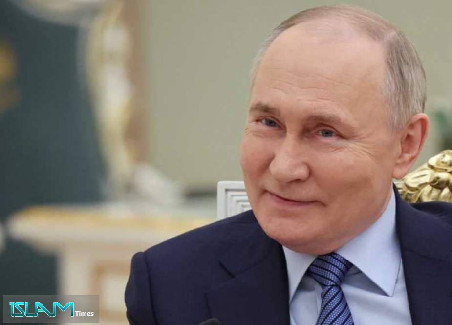 Putin: US is Not A Democracy