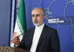 Iranian Foreign Ministry Spokesperson Nasser Kanani