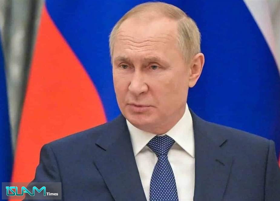 Putin Set to Win After 95.04% of Ballots Counted