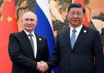 Putin to Visit China in May