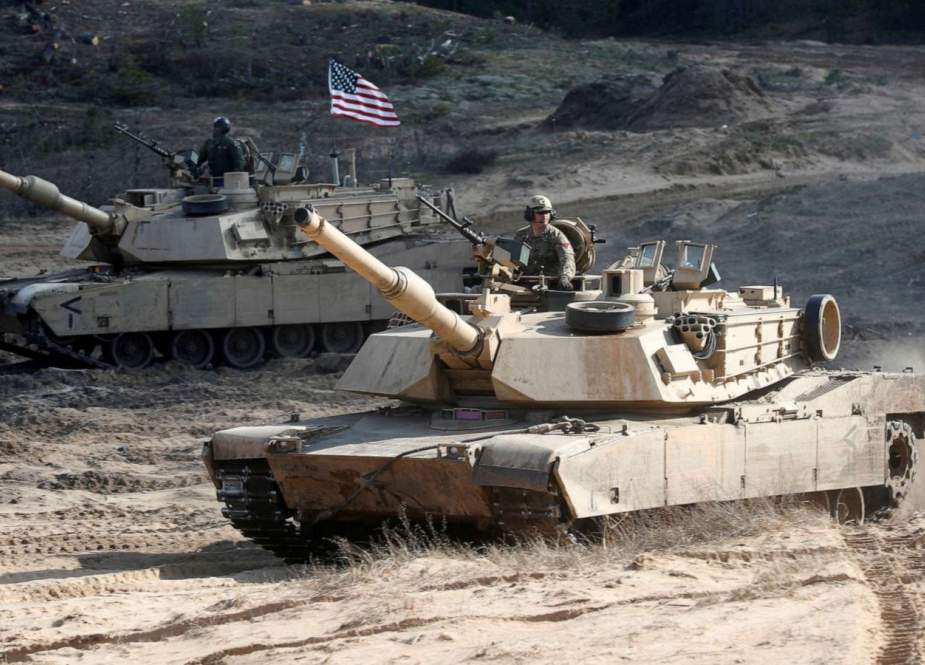 الولايات المتحدة توافق على بيع دبابات "أبرامز" إلى البحرين