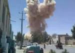 انفجار مقابل «کابل بانک» در قندهار