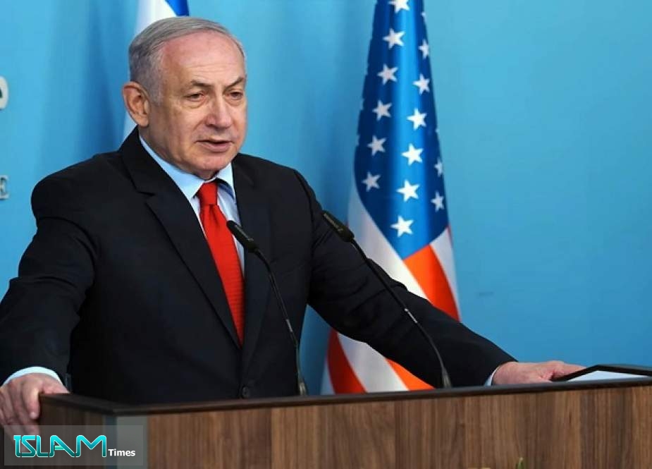 Gaza War Will Continue, Says Netanyahu - Islam Times