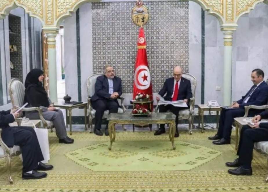 تونس.. وزير الخارجية يتسلم أوراق اعتماد السفير الإيراني