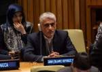 Sanctions Worsening Syria Situation: Iran UN Envoy