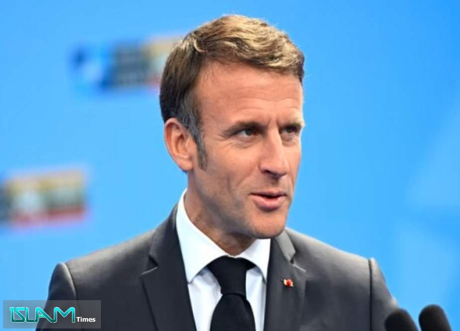 Macron Believes Ukraine Could Fall Soon