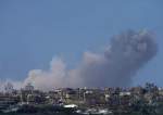 Israeli bombardment on Gaza Strip