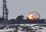 Heavy Hezbollah Attack on Israeli Military Sites