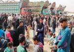 غیرقانونی افغان باشندوں کی وطن واپسی کا سلسلہ جاری