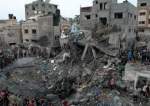 عشرات الشهداء في رفح والاحتلال يستهدف غزة وبيت لاهيا بأحزمة نارية