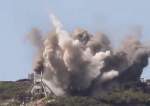 حزب الله يستهدف قاعدة "ميرون" وثكنتي "برانيت" و"أفيفيم" بقصف صاروخي