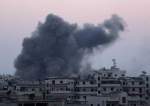 US Occupation Troops Carry Out Airstrikes in Syria