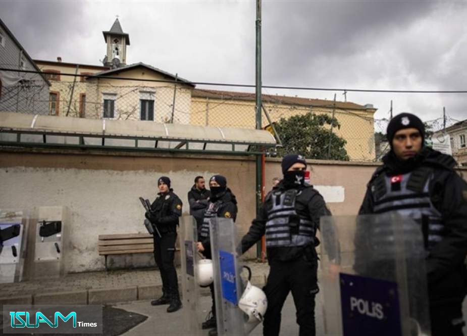 Turkey Detains 147 People Suspected of Having Links to Daesh
