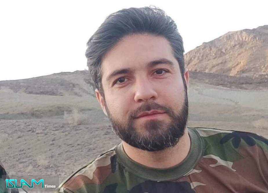 IRGC Military Advisor Martyred in US Attack on Syria