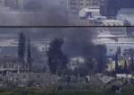 غزہ، حماس کے صیہونی فوجیوں اور گاڑیوں پر حملے