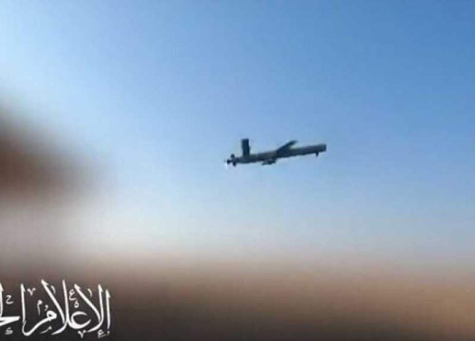 Islamic Resistance in Iraq Hit “Israeli” Air Base