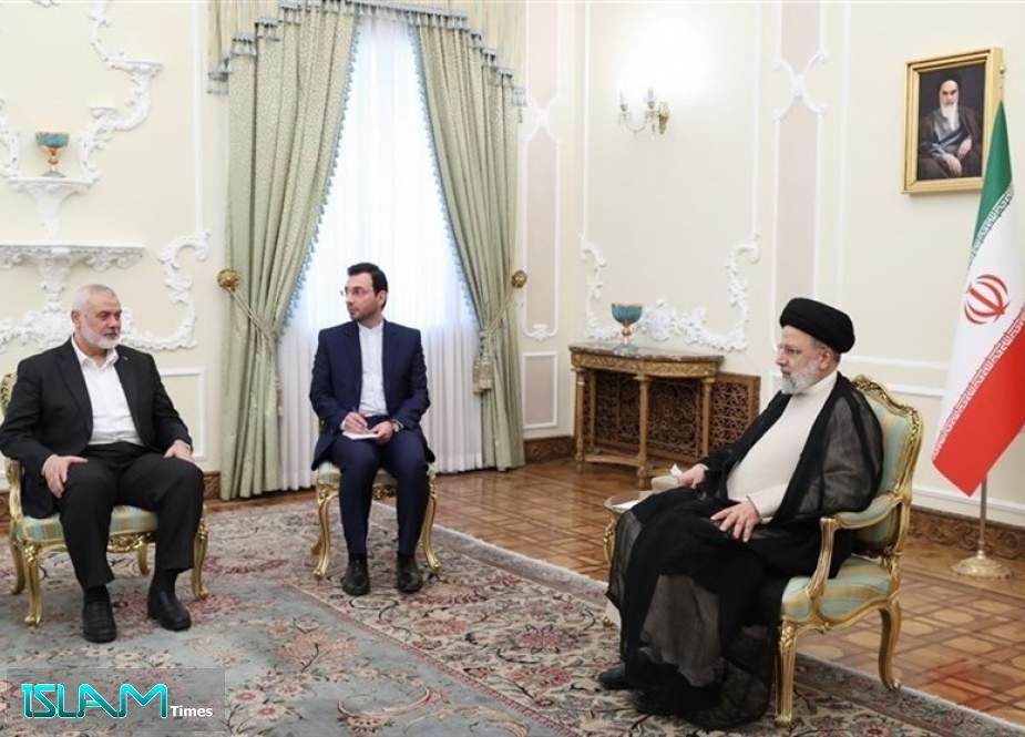 President Raisi Affirms Iran