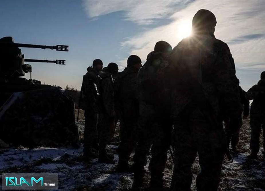 Sweden Not Considering Training Ukrainian Servicemen 