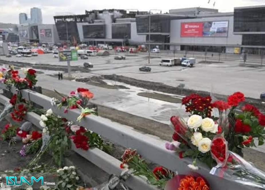 Moscow: US Backed Itself into Corner by Blaming Daesh for Crocus City Hall Terror Attack