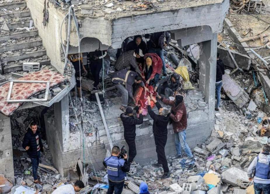 في يومها الـ 174 .. أبرز تطورات الإبادة الجماعية "الإسرائيلية" في غزة