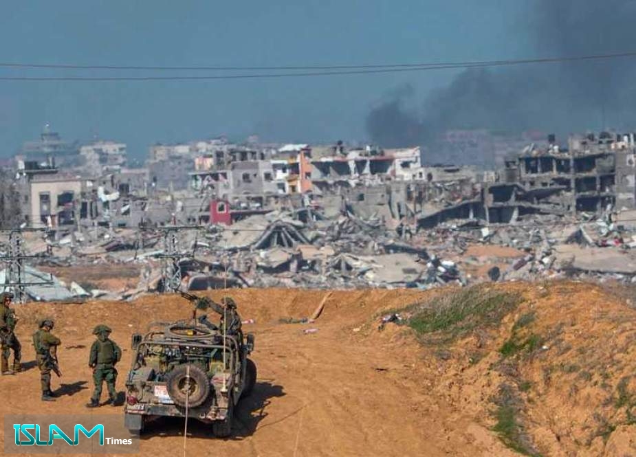 “Israeli” Army Admits Another Soldier Killed in Gaza Strip Clashes