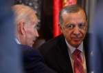 US President Joe Biden and Turkish President Recep Tayyip Erdogan