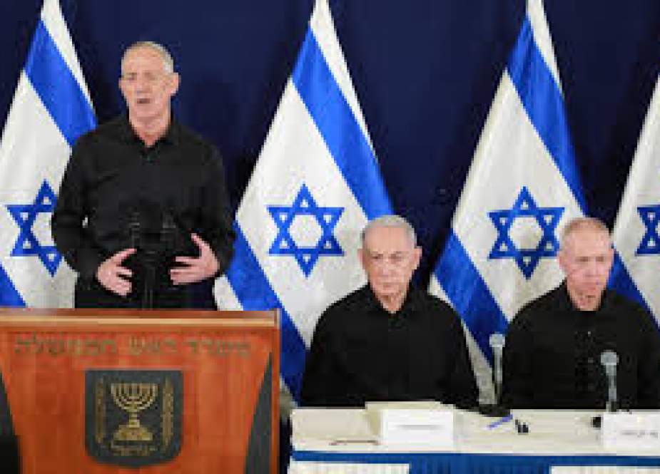 Israel Admits, War Cabinet Lost the North